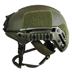 Bullet Proof Helmet